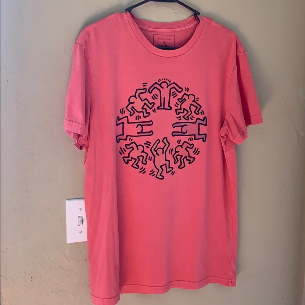 Keith Haring tee
